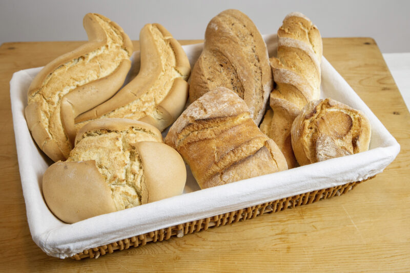 Pane genuino