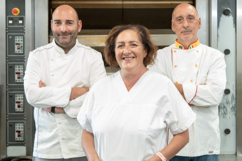 Staff panificio San Luca